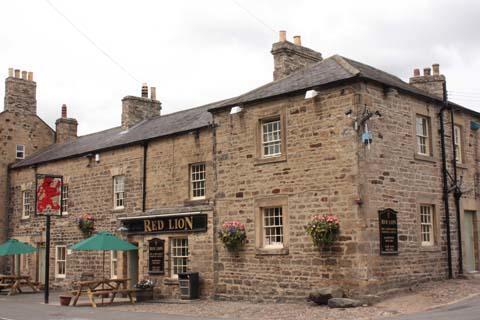 Red Lion Inn Newbrough 외부 사진