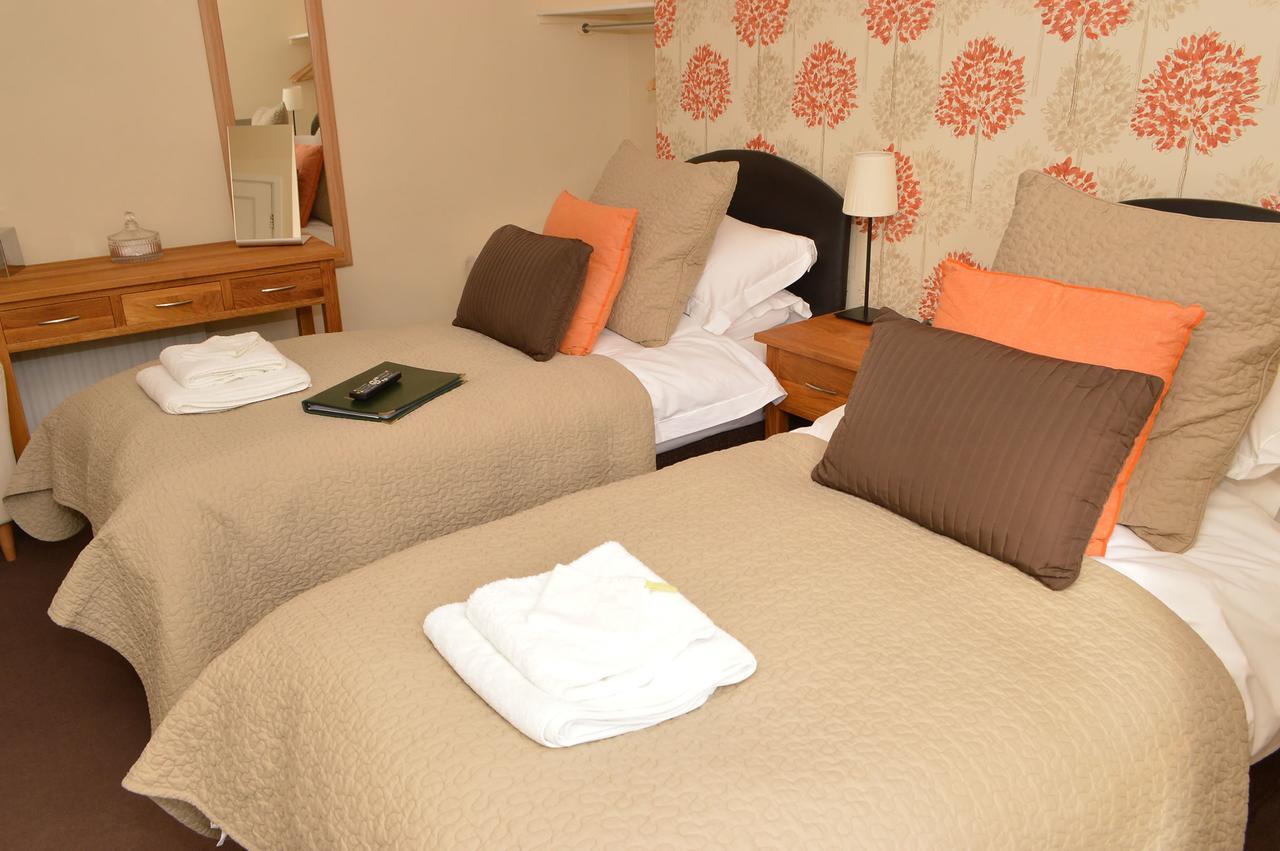 Red Lion Inn Newbrough 외부 사진