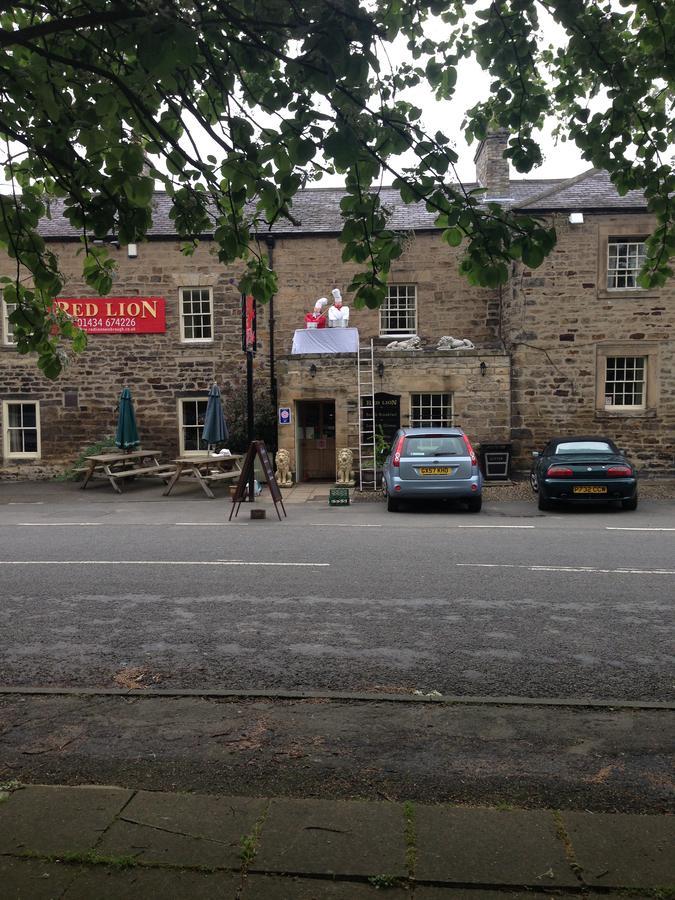 Red Lion Inn Newbrough 외부 사진